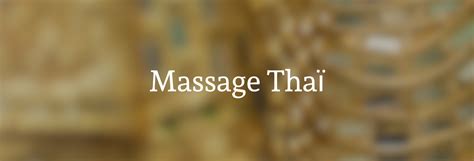 thai massage paris near me|Institut de Massage Thaïlandais 